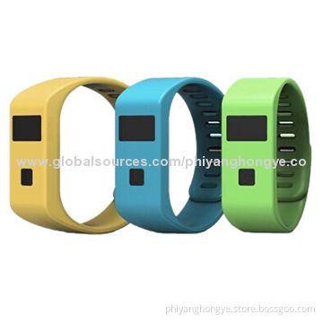Smart Health Wristband, Full Waterproof Design/Bluetooth 4.0/Calories/Sleep Monitor/Sports RecordNew